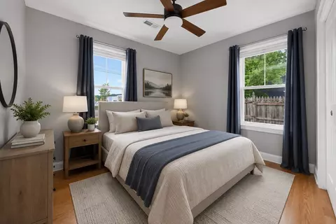 Bedroom - 128 Parker St, Maynard, MA 01754 photo 7 of 9