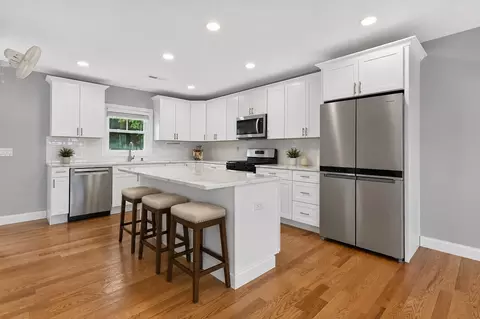 Kitchen - 128 Parker St, Maynard, MA 01754 photo 2 of 3