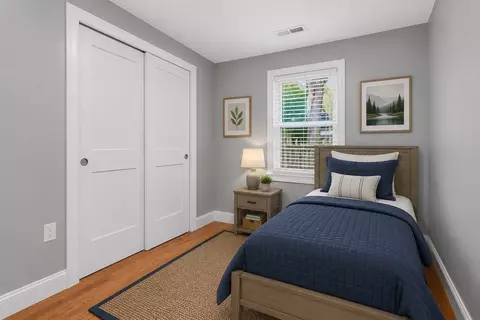 Bedroom - 128 Parker St, Maynard, MA 01754 photo 4 of 9
