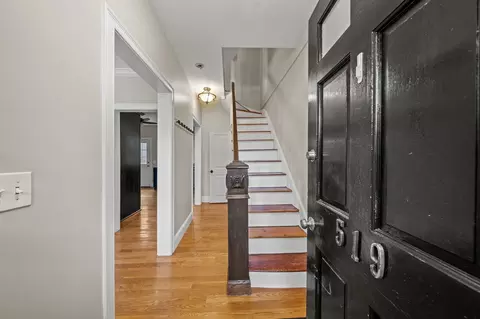 Entry Way - 519 E 5th St, Boston, MA 02127 photo 5 of 5
