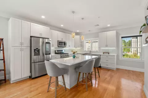 Kitchen - 140 Main St #E, Upton, MA 01568 photo 2 of 4