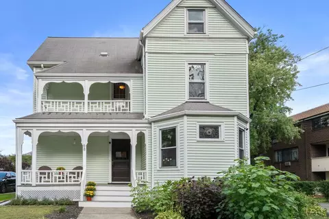 68 Brooks Ave, Newton, MA 02460