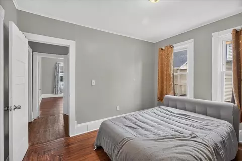 Bedroom - 45 Middlesex St, Springfield, MA 01109 photo 3 of 3