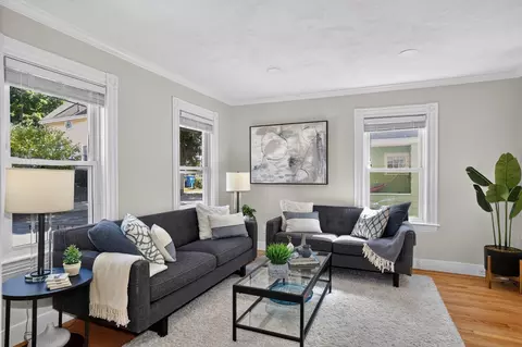 56 Agassiz Ave, Belmont, MA 02478