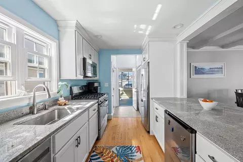 Kitchen - 331 Beach Ave, Hull, MA 02045 photo 1 of 1