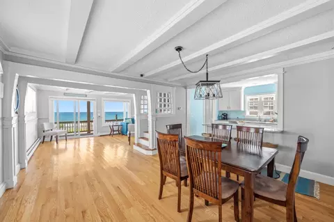 Dining - 331 Beach Ave, Hull, MA 02045 photo 1 of 1