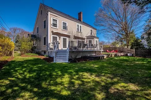 Exterior - 180 Walnut St, Dedham, MA 02026 photo 7 of 12