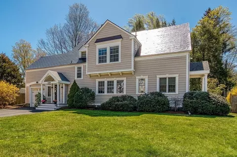 Exterior - 180 Walnut St, Dedham, MA 02026 photo 3 of 12