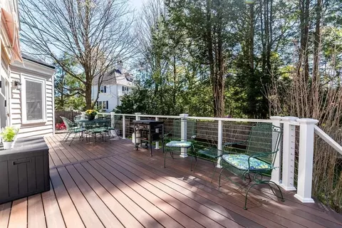 Exterior - 180 Walnut St, Dedham, MA 02026 photo 6 of 12