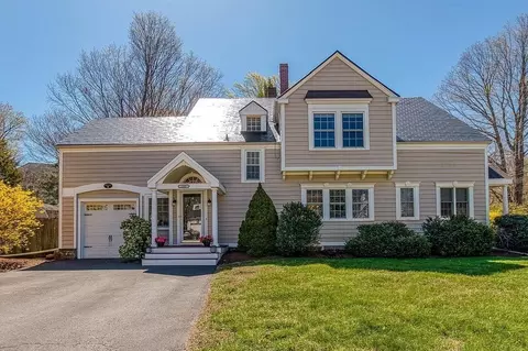 Exterior - 180 Walnut St, Dedham, MA 02026 photo 2 of 12