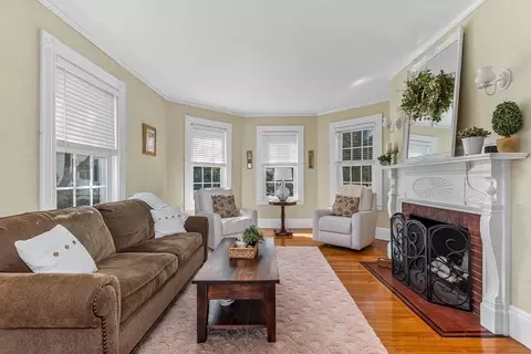 Living - 180 Walnut St, Dedham, MA 02026 photo 1 of 3