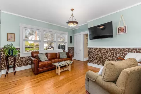 Living - 180 Walnut St, Dedham, MA 02026 photo 3 of 3