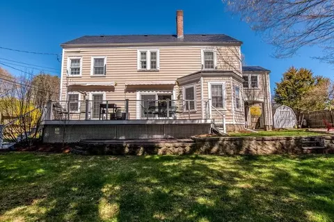 Exterior - 180 Walnut St, Dedham, MA 02026 photo 8 of 12