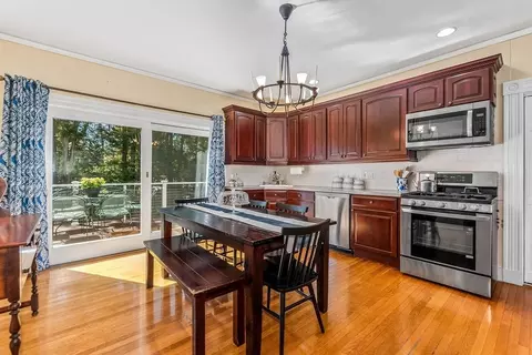 Kitchen - 180 Walnut St, Dedham, MA 02026 photo 1 of 3