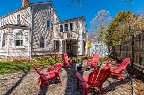 Exterior - 180 Walnut St, Dedham, MA 02026 photo 9 of 12
