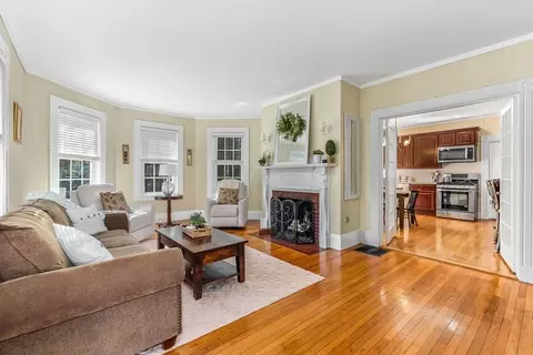 Living - 180 Walnut St, Dedham, MA 02026 photo 2 of 3