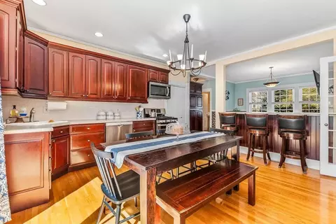 Kitchen - 180 Walnut St, Dedham, MA 02026 photo 2 of 3