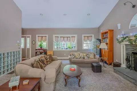 Living - 558 Spring St, Hanson, MA 02341 photo 2 of 2
