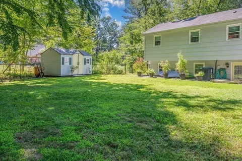 Exterior - 558 Spring St, Hanson, MA 02341 photo 6 of 13