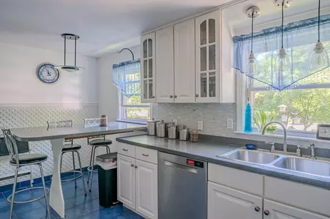 Kitchen - 558 Spring St, Hanson, MA 02341 photo 1 of 3