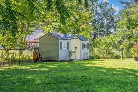 Exterior - 558 Spring St, Hanson, MA 02341 photo 10 of 13
