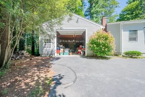 Exterior - 558 Spring St, Hanson, MA 02341 photo 5 of 13