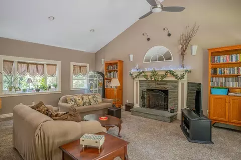 Living - 558 Spring St, Hanson, MA 02341 photo 1 of 2