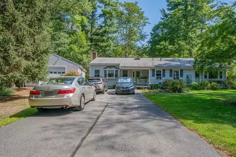 Exterior - 558 Spring St, Hanson, MA 02341 photo 2 of 13