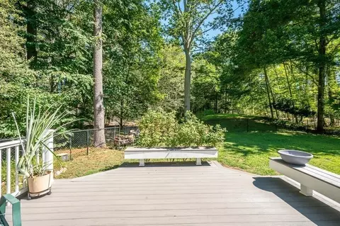 Exterior - 558 Spring St, Hanson, MA 02341 photo 13 of 13