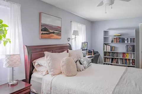 Bedroom - 558 Spring St, Hanson, MA 02341 photo 4 of 6