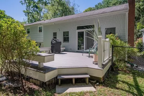 Exterior - 558 Spring St, Hanson, MA 02341 photo 11 of 13