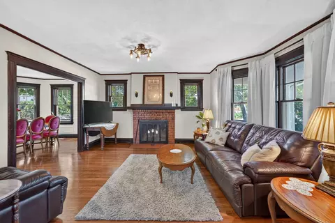 Living - 580 Highland Ave, Needham, MA 02494 photo 1 of 1
