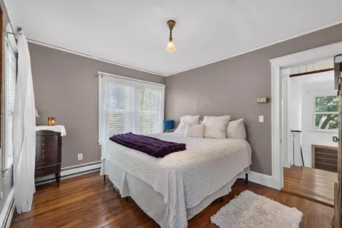 Bedroom - 580 Highland Ave, Needham, MA 02494 photo 1 of 2