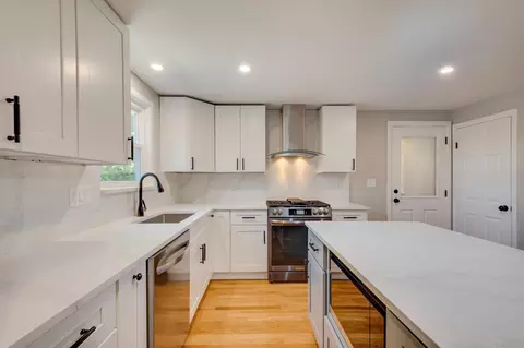 Kitchen - 36 Lancaster Rd, Dedham, MA 02026 photo 3 of 3