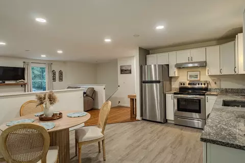Kitchen - 91 Wendell St, Athol, MA 01331 photo 2 of 2