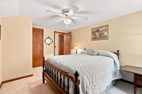 Bedroom - 6 Ragged Hill Rd, Ware, MA 01082 photo 3 of 4