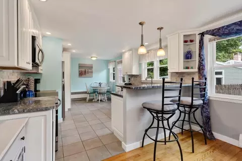 Kitchen - 105 Whiting St, Hingham, MA 02043 photo 3 of 3