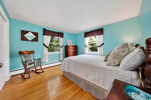 Bedroom - 105 Whiting St, Hingham, MA 02043 photo 1 of 5