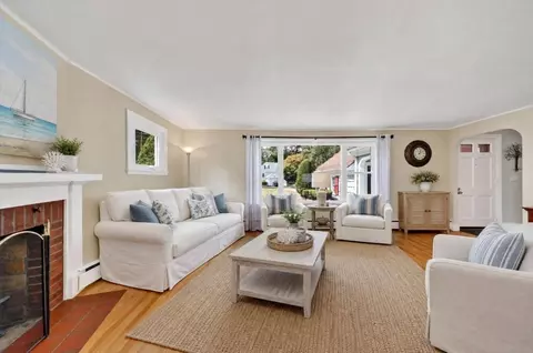 Living - 105 Whiting St, Hingham, MA 02043 photo 1 of 3