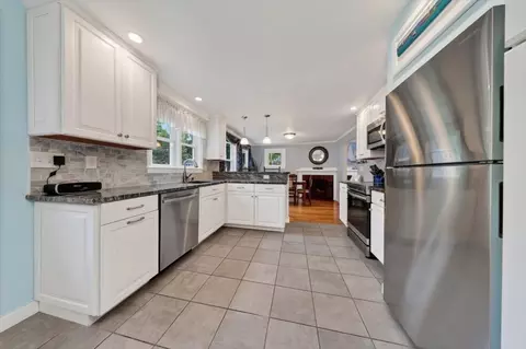 Kitchen - 105 Whiting St, Hingham, MA 02043 photo 1 of 3