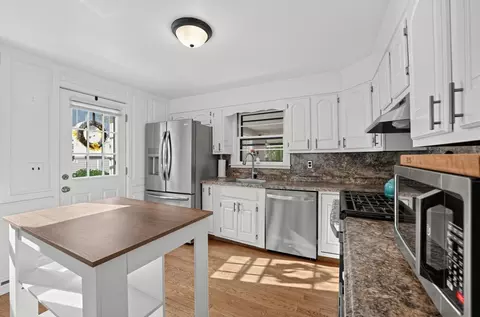 Kitchen - 106 Paul St, Dedham, MA 02026 photo 2 of 5