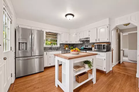 Kitchen - 106 Paul St, Dedham, MA 02026 photo 1 of 5