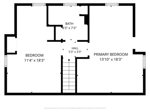 Floorplan - 106 Paul St, Dedham, MA 02026 photo 4 of 7