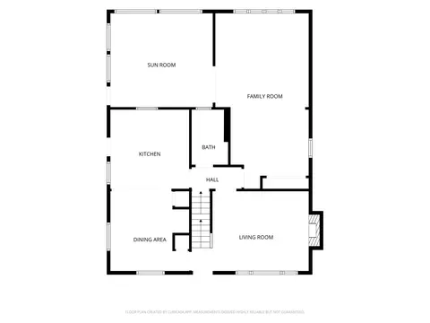 Floorplan - 106 Paul St, Dedham, MA 02026 photo 5 of 7