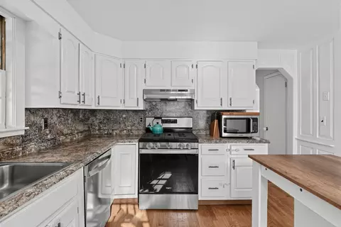 Kitchen - 106 Paul St, Dedham, MA 02026 photo 5 of 5