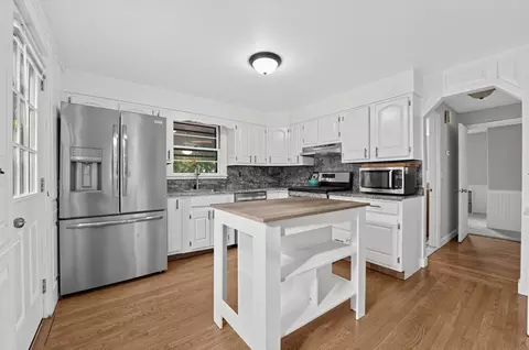 Kitchen - 106 Paul St, Dedham, MA 02026 photo 3 of 5