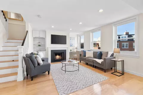 47 Harvard St #B403, Charlestown, MA 02129