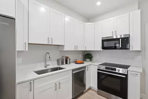 Kitchen - 66 Tileston St #103, Everett, MA 02149 photo 3 of 3