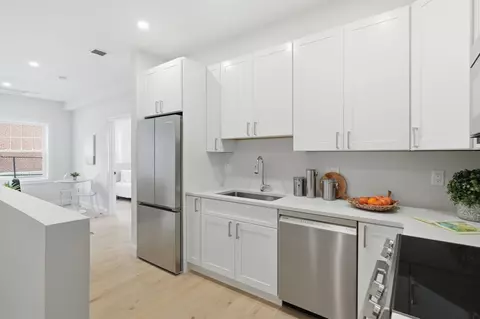 Kitchen - 66 Tileston St #103, Everett, MA 02149 photo 1 of 3