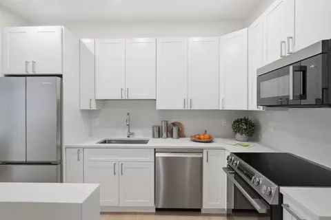 Kitchen - 66 Tileston St #103, Everett, MA 02149 photo 2 of 3